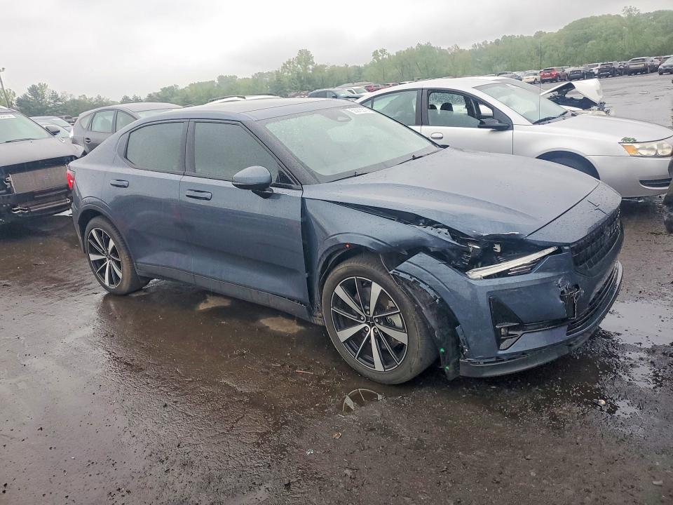 2022 Polestar VIN LPSED3KA7NL083927 COPART salvage auction — FRONT END, Ct - Cert Of Title-Salvage, sold $9,500 on 2026-07-17 (photo 4)