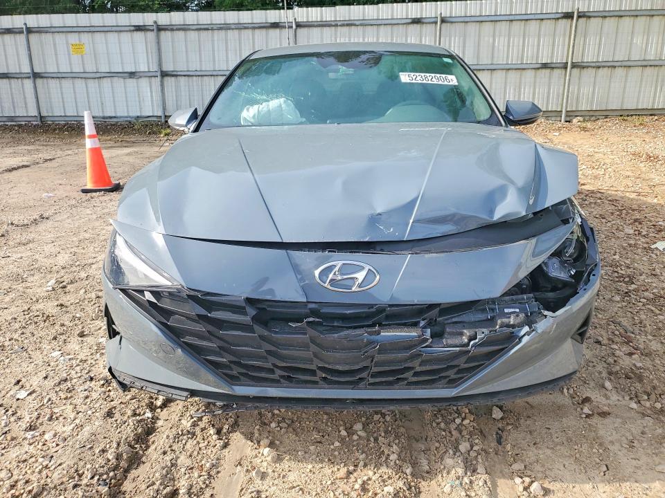 2022 Hyundai VIN KMHLL4AG2NU368263 COPART salvage auction — FRONT END, Fl - Certificate Of Destruction, sold $2,900 on 2026-07-06 (photo 5)