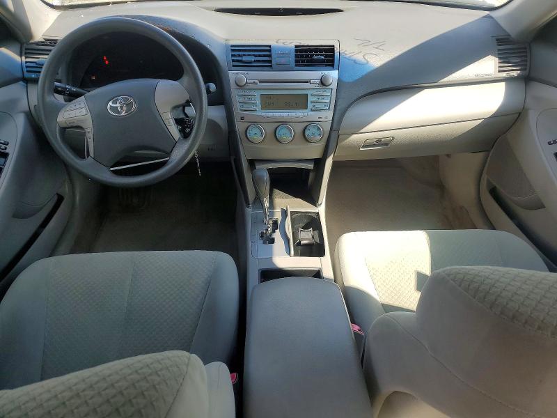 2007 Toyota Camry VIN JTNBE46K573122979 COPART salvage auction — SIDE, Nj - Cert Of Title-Salvage, sold $1,150 on 2026-07-08 (photo 8)
