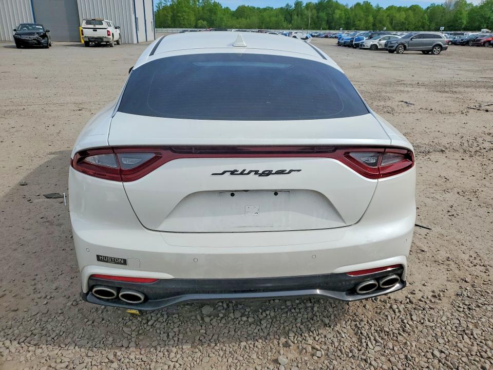 2019 Kia VIN KNAE15LA9K6048663 COPART salvage auction — FRONT END, Fl - Cert Of Title Slvg Rebuildable, sold $2,050 on 2026-07-08 (photo 6)