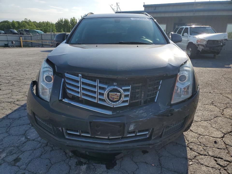 2015 Cadillac Srx VIN 3GYFNAE33FS629400 COPART salvage auction — FRONT END, Ar - Cert Of Title-Salvage, sold $450 on 2026-07-02 (photo 5)
