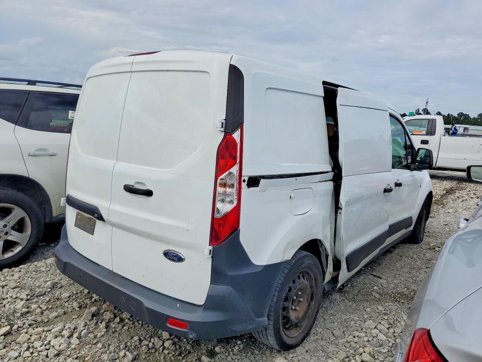 2019 Ford Transit VIN NM0LS7E24K1427220 COPART salvage auction — SIDE, Ga - Certificate Of Title, sold $7,800 on 2026-07-30 (photo 3)