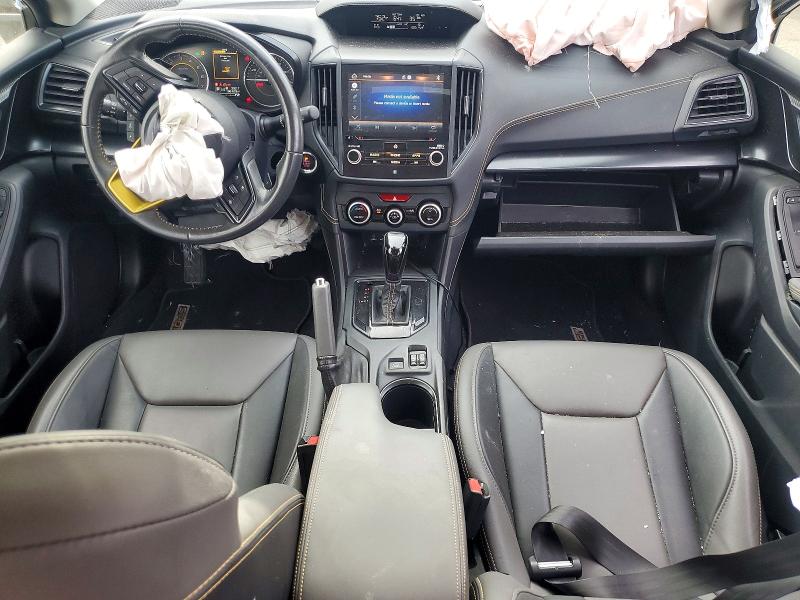 2023 Subaru Xv VIN JF2GTHSC3PH270817 COPART salvage auction — SIDE, Co - Public - Salvage Title, sold $4,050 on 2026-07-16 (photo 8)