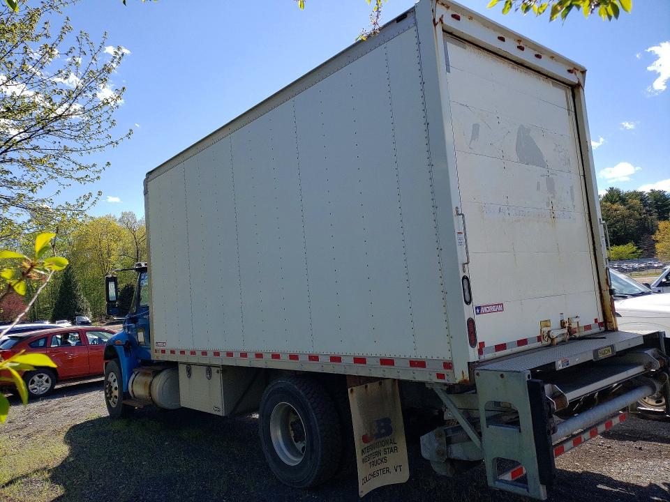 2015 International VIN 1HTWCAZN6FH514504 COPART salvage auction — MINOR DENT/SCRATCHES, Vt - Certificate Of Title, sold $6,800 on 2026-07-30 (photo 2)
