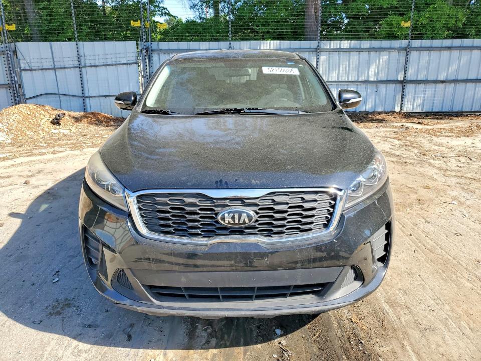 2019 Kia Sorento VIN 5XYPG4A38KG458912 COPART salvage auction — SIDE, Ga - Cert Of Title-Salvage, sold $1,600 on 2026-07-28 (photo 5)