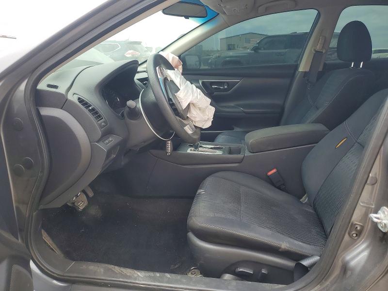 2017 Nissan Altima VIN 1N4AL3AP3HN336075 COPART salvage auction — FRONT END, Tx - Salvage Vehicle Title, sold $275 on 2026-07-04 (photo 7)