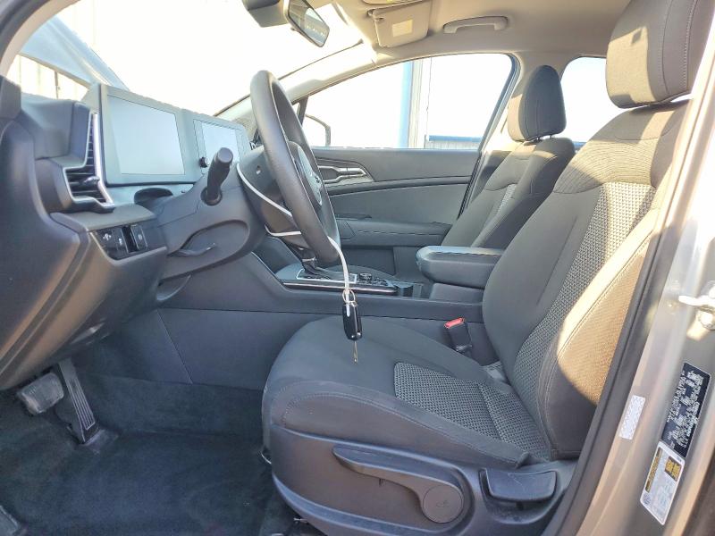 2024 Kia VIN KNDPU3DF5R7258912 COPART salvage auction — SIDE, FL - CERTIFICATE OF DESTRUCTION, sold $6,900 on 2026-07-23 (photo 7)