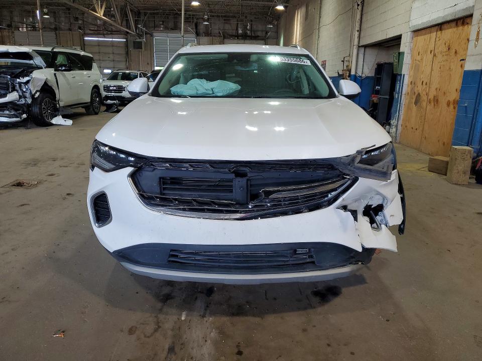 2023 Buick . VIN LRBFZNR44PD081279 COPART salvage auction — FRONT END, Mi - Scrap Certificate Of Title, sold $4,850 on 2026-07-14 (photo 5)