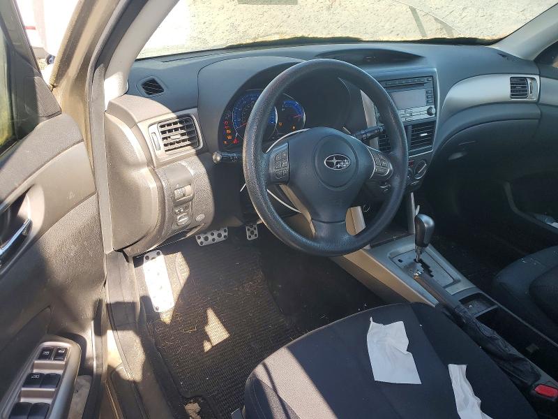 2009 Subaru Forester VIN JF2SH65659H714126 COPART salvage auction — SIDE, Or - Certificate Of Title, sold $1,350 on 2026-07-20 (photo 8)