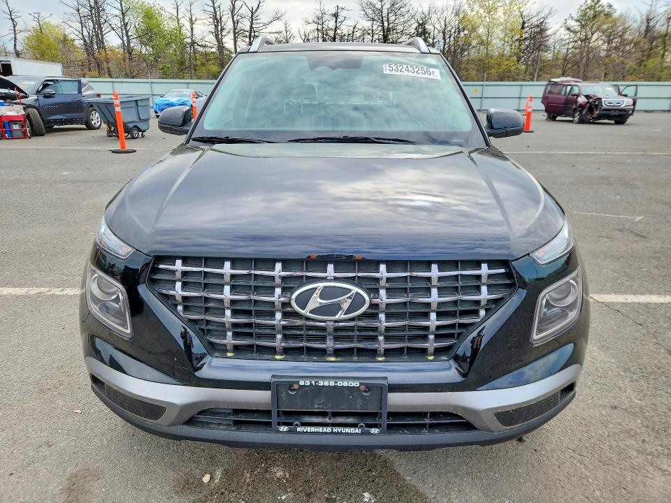 2024 Hyundai Venue VIN KMHRC8A35RU317070 COPART salvage auction — SIDE, Id - Salvage Certificate Of Title, sold $4,550 on 2026-07-20 (photo 5)
