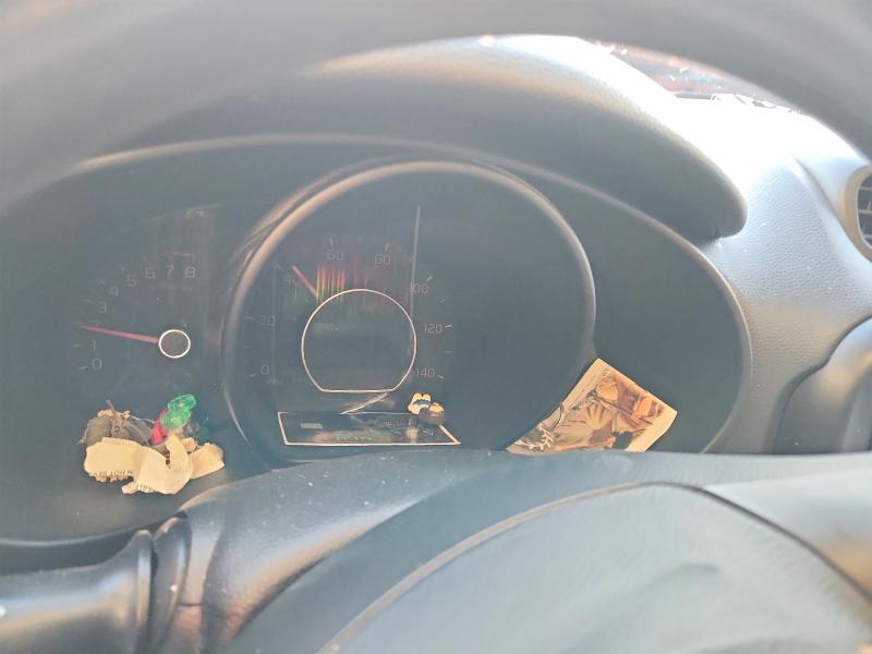 2019 Kia VIN KNDJP3A55K7645510 COPART salvage auction — FRONT END, Nv - Salvage Title, sold $1,000 on 2026-07-09 (photo 9)