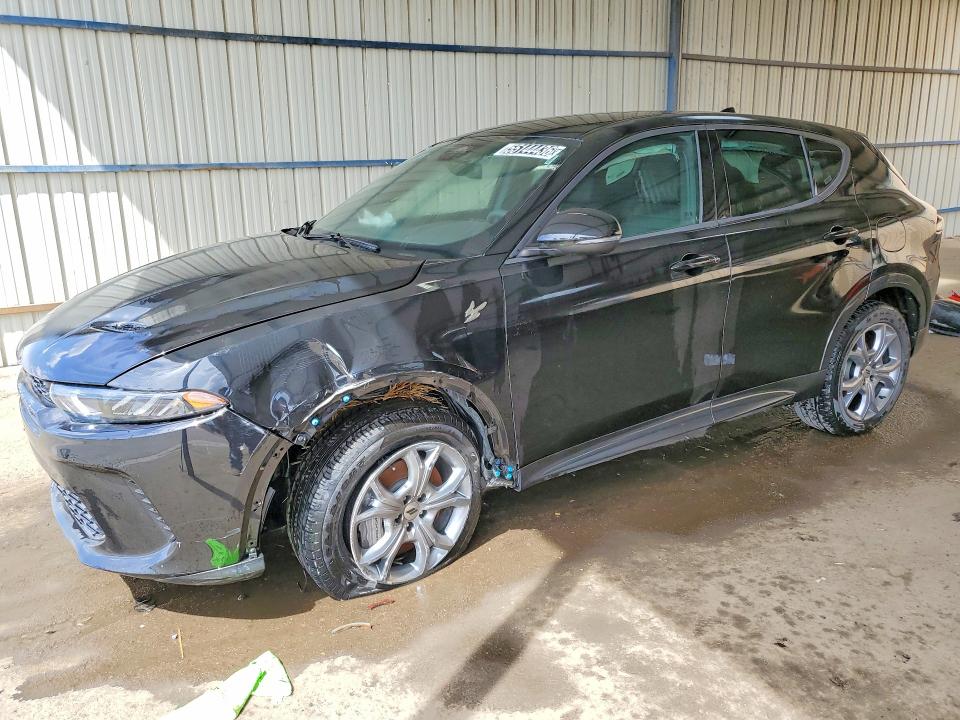 2024 Dodge Hornet VIN ZACPDFCW7R3A26440 COPART salvage auction — FRONT END, Fl - Certificate Of Destruction, sold $4,600 on 2026-07-06 (photo 1)