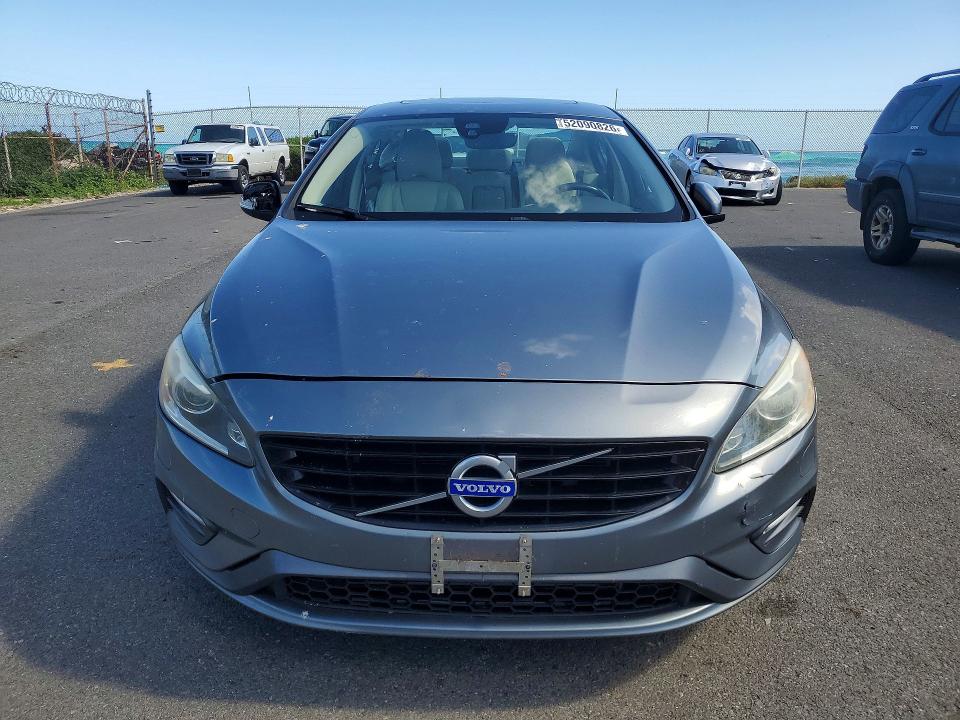 2017 Volv S60 VIN YV126MFL1H2424023 COPART salvage auction — SIDE, HI - CERTIFICATE OF SALVAGE, sold $50 on 2026-08-03 (photo 5)