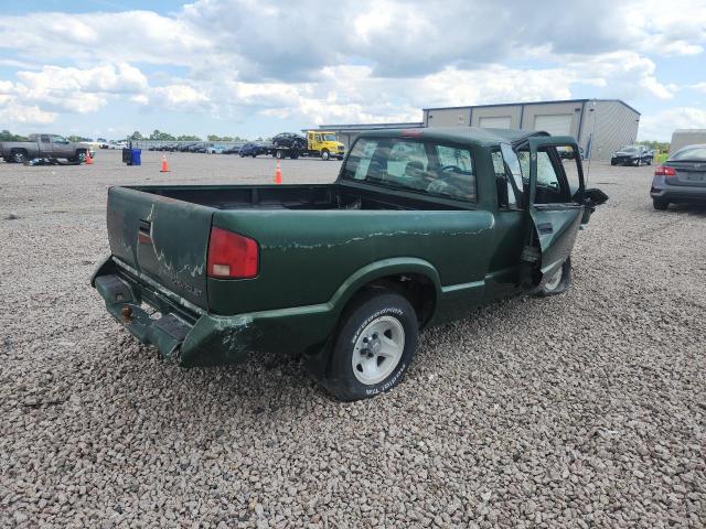 1996 Chevrolet S-10 pickup VIN 1GCCS19X7T8195856 COPART salvage auction — FRONT END, Nc - Salvage Certificate Of Title, sold $250 on 2026-07-07 (photo 3)