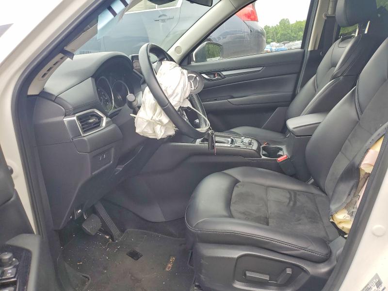2020 Mazda Cx-5 VIN JM3KFBCM7L0761332 COPART salvage auction — FRONT END, NJ - CERT OF TITLE-SALVAGE, sold $3,550 on 2026-07-28 (photo 7)