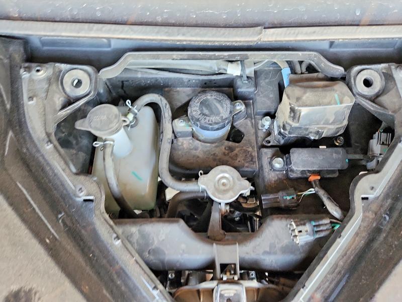 2024 Cfmoto Zforce VIN LCELV1ZU3R6002006 COPART salvage auction — FRONT END, AZ - CERT OF TITLE - SALVAGE, sold $5,400 on 2026-09-10 (photo 7)