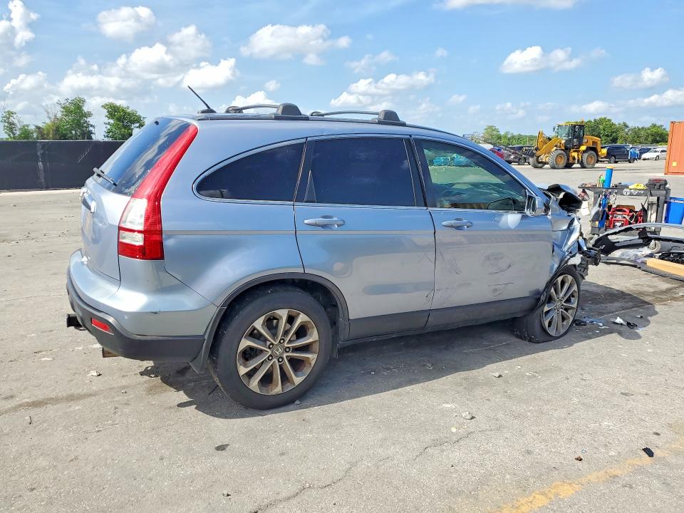 2009 Honda Cr-v VIN JHLRE48749C015620 COPART salvage auction — FRONT END, FL - CERT OF TITLE SLVG REBUILDABLE, sold $975 on 2026-07-14 (photo 3)
