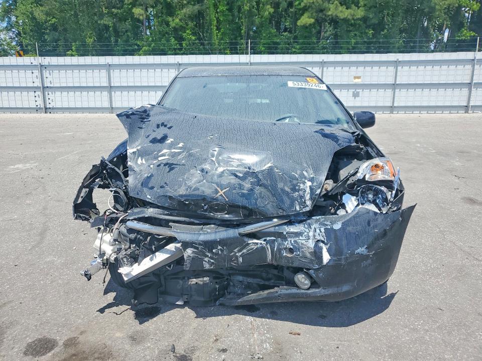 2007 Toyota Prius VIN JTDKB20U977584840 COPART salvage auction — FRONT END, NC - SALVAGE CERTIFICATE OF TITLE, sold $350 on 2026-07-16 (photo 5)