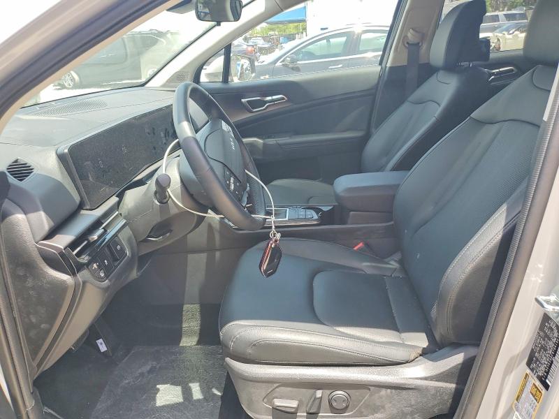 2026 Kia Sportage VIN 5XYK33DF9TG419074 COPART salvage auction — ROOF, Salvage Title, sold $8,800 on 2026-07-27 (photo 7)