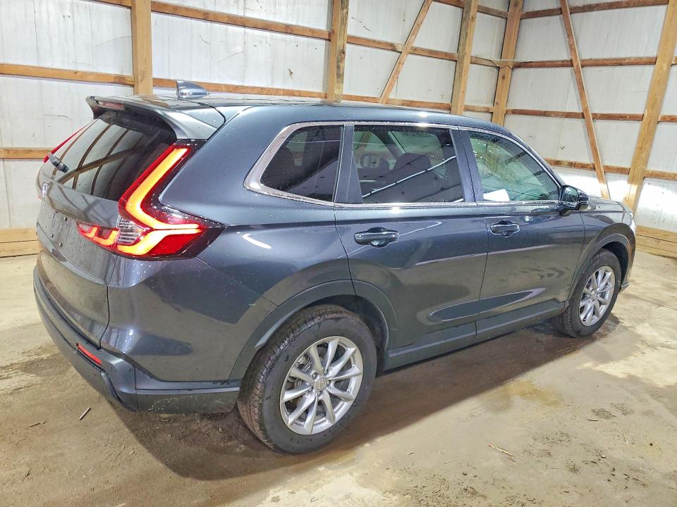 2026 Honda Cr-v VIN 2HKRS4H43TH434730 COPART salvage auction — HAIL, Oh - Cert Of Title-Salvage, sold $16,400 on 2026-07-09 (photo 3)