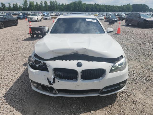 2016 BMW 5er VIN WBA5A5C57GG351753 COPART salvage auction — FRONT END, Nc - Salvage Certificate Of Title, sold $500 on 2026-07-21 (photo 5)