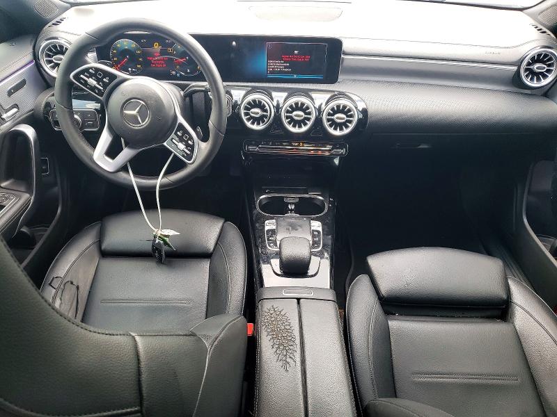 2020 Mercedes-benz Cla-klasse VIN WDD5J4GB5LN072925 COPART salvage auction — MINOR DENT/SCRATCHES, La - Certificate Of Title, sold $7,400 on 2026-07-24 (photo 8)