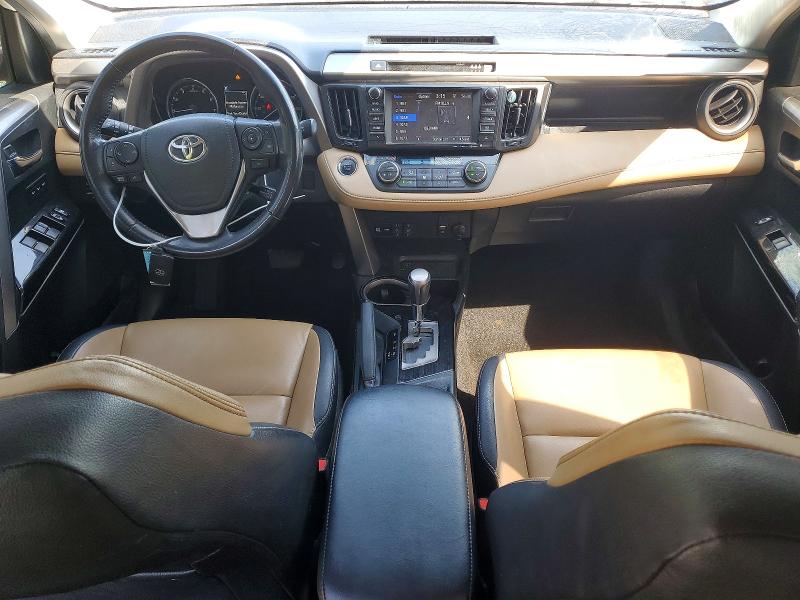 2018 Toyota Rav 4 VIN JTMDFREV8JJ255645 COPART salvage auction — FRONT END, MD - CERT OF SALVAGE > 75% DAMAGE, sold $8,000 on 2026-07-24 (photo 8)