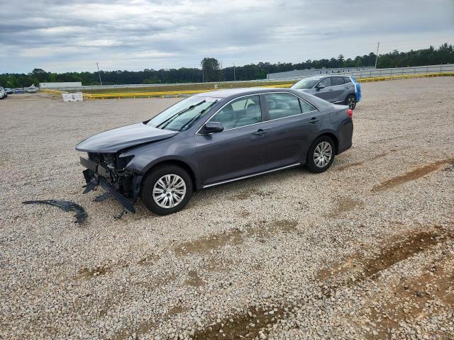 2012 Toyota Camry VIN 4T1BF1FKXCU106146 COPART salvage auction — FRONT END, Salvage Title, sold $1,200 on 2026-07-29 (photo 1)
