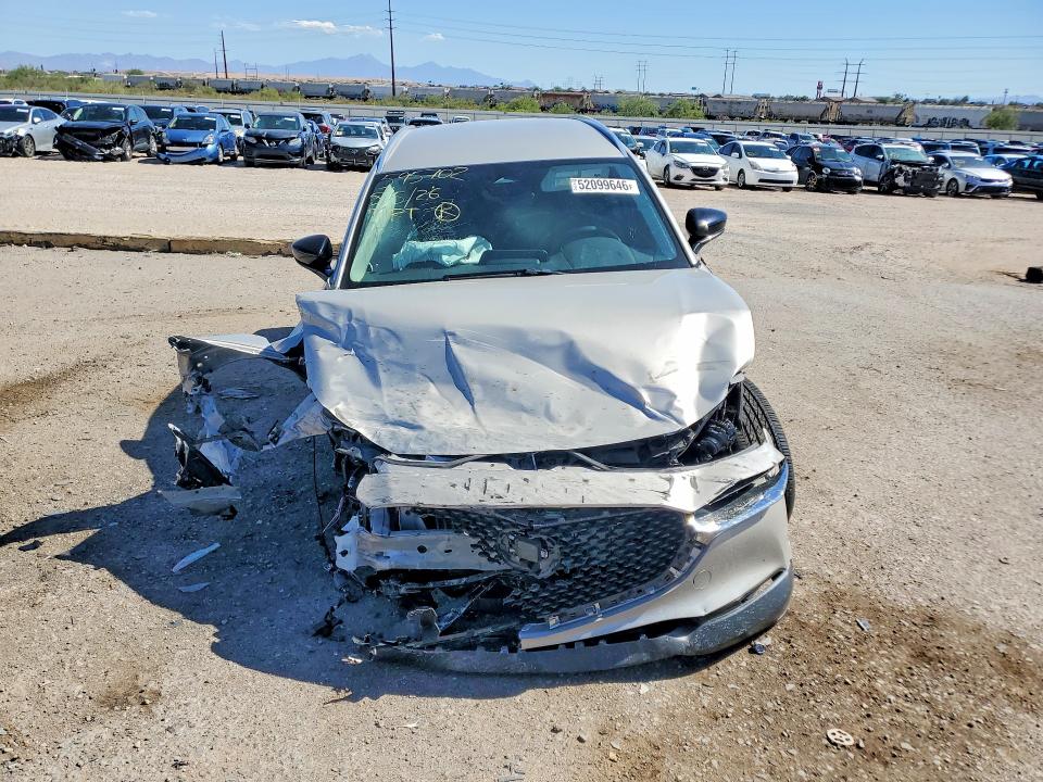 2024 Mazda Cx-30 VIN 3MVDMBBM1RM702838 COPART salvage auction — UNDERCARRIAGE, Az - Cert Of Title - Salvage, sold $1,800 on 2026-07-10 (photo 5)