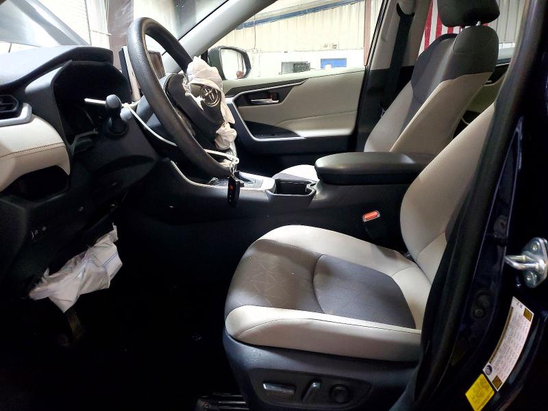 2025 Toyota VIN JTMRWRFV9SD604087 COPART salvage auction — FRONT END, Pa - Certificate Of Salvage, sold $11,400 on 2026-07-15 (photo 7)