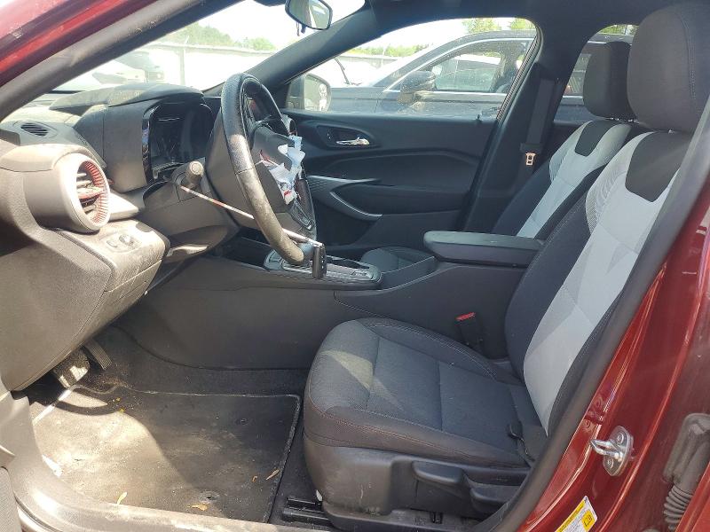 2024 Chevrolet Trax VIN KL77LGE24RC000391 COPART salvage auction — MECHANICAL, Salvage Title, sold $2,250 on 2026-07-28 (photo 7)