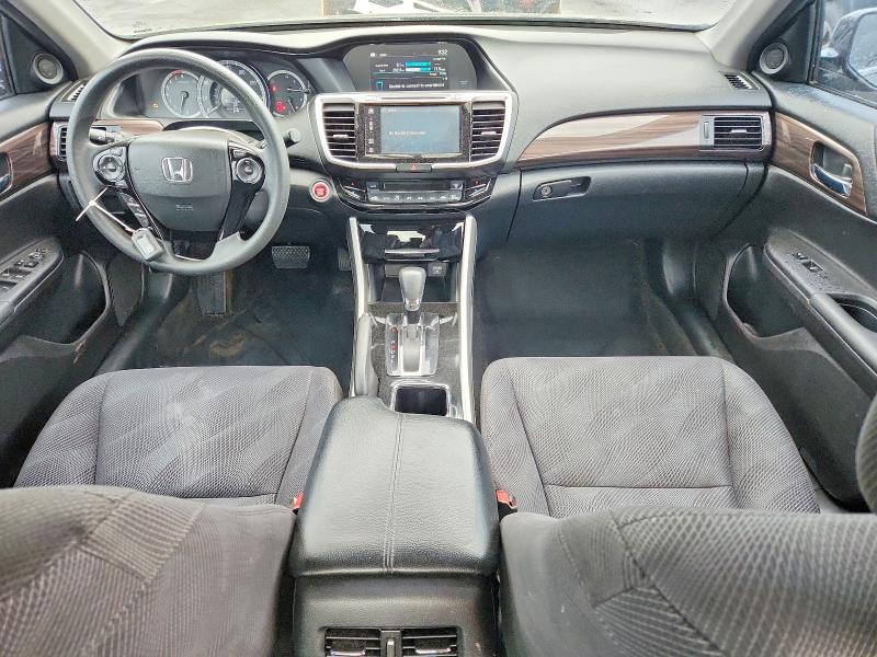 2016 Honda Accord VIN 1HGCR2F7XGA076236 COPART salvage auction — FRONT END, Ct - Cert Of Title-Salvage, sold $2,550 on 2026-07-02 (photo 8)