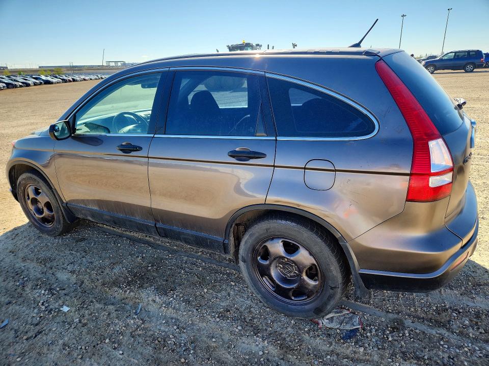 2009 Honda Cr-v VIN 5J6RE48379L807779 COPART salvage auction — ROOF, Ab - Bos - Salvage, sold $2,150 on 2026-07-09 (photo 2)