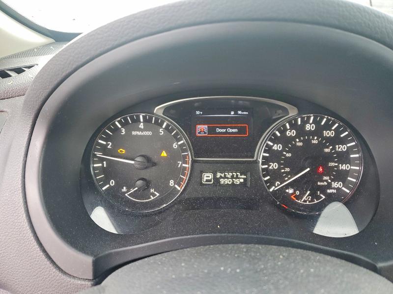 2015 Nissan Altima VIN 1N4AL3AP7FN380805 COPART salvage auction — FRONT END, Pa - Certificate Of Salvage, sold $450 on 2026-07-09 (photo 9)