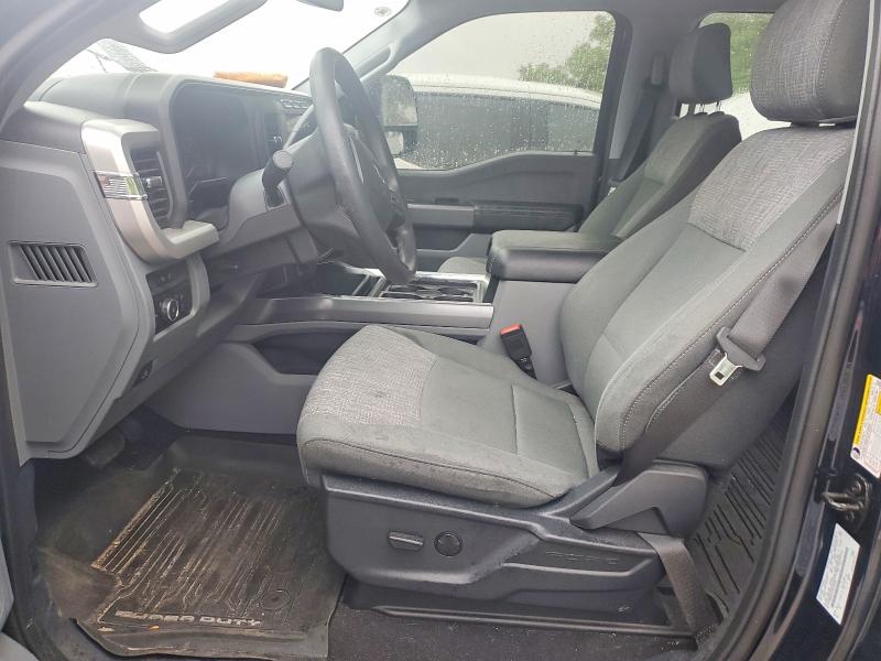 2023 Ford F250 VIN 1FT8W2BT1PEC88189 COPART salvage auction — FRONT END, Il - Salvage Certificate, sold $29,750 on 2026-07-03 (photo 7)