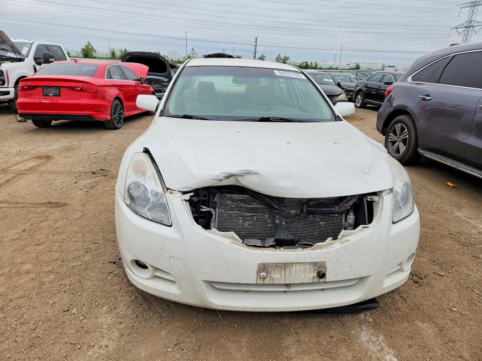 2012 Nissan VIN 1N4AL2AP8CC189105 COPART salvage auction — FRONT END, Il - Salvage Certificate, sold $650 on 2026-07-09 (photo 5)