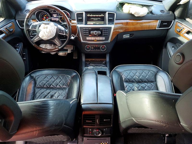 2014 Mercedes-benz VIN 4JGDF7CE5EA316765 COPART salvage auction — FRONT END, Ky - Cert Of Title-Salvage, sold $475 on 2026-07-30 (photo 8)