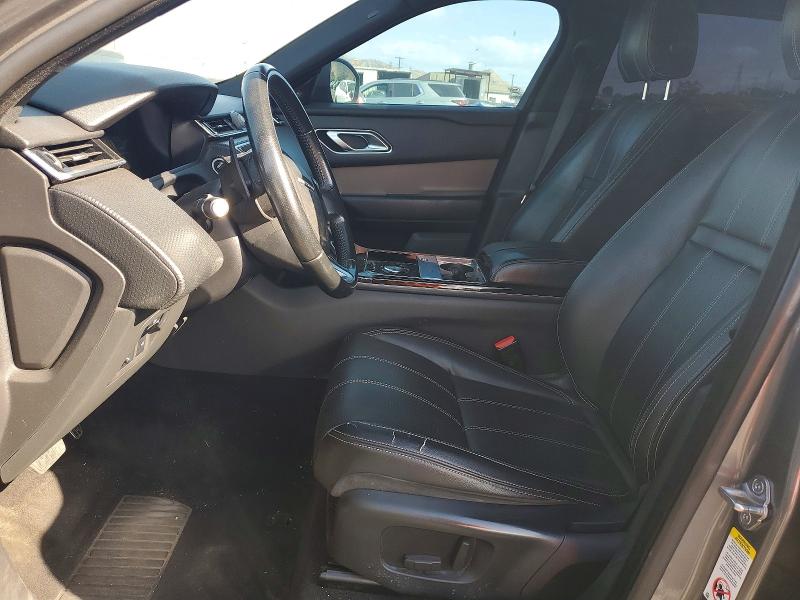 2018 Land rover RANGE ROVER VIN SALYB2RX3JA775972 COPART salvage auction — NORMAL WEAR, CA - DIS/DLR/EXP ONLY CLEAN TITLE, sold $8,200 on 2026-07-30 (photo 7)