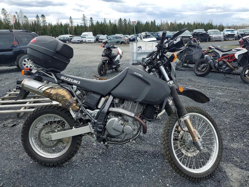 2017 Suzuki VIN JS1SP46A0H2101013 COPART salvage auction — SIDE, Qc - Irrecuperable, sold $900 on 2026-07-07 (photo 1)