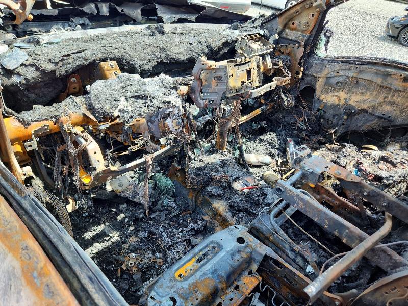 2017 Nissan TITAN VIN 1N6AA1EK7HN518555 COPART salvage auction — BURN, Ga - Bill Of Sale - Parts Only, sold $850 on 2026-07-02 (photo 8)