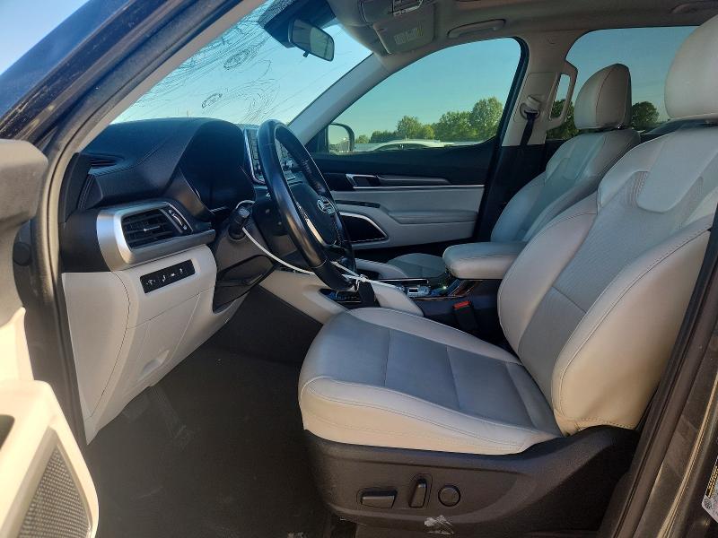 2020 Kia VIN 5XYP64HCXLG068064 COPART salvage auction — HAIL, MO - SALVAGE CERTIFICATE OF TITLE, sold $1,100 on 2026-07-27 (photo 7)