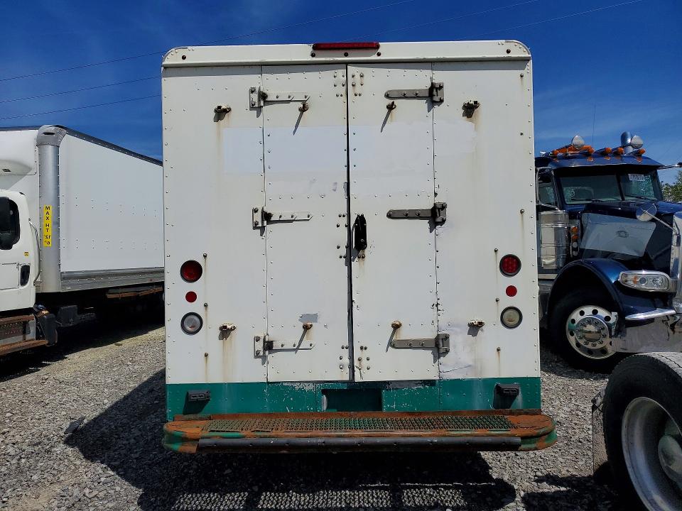2009 Workhorse W42 VIN 5B4KPD27593435832 COPART salvage auction — NORMAL WEAR, Ny - Certificate Of Title (P), sold $2,500 on 2026-07-27 (photo 6)