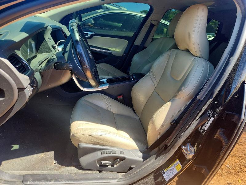 2018 Volvo V60 VIN YV140MELXJ2389290 COPART salvage auction — MECHANICAL, Ut - Certificate Of Title (P), sold $8,200 on 2026-07-24 (photo 7)