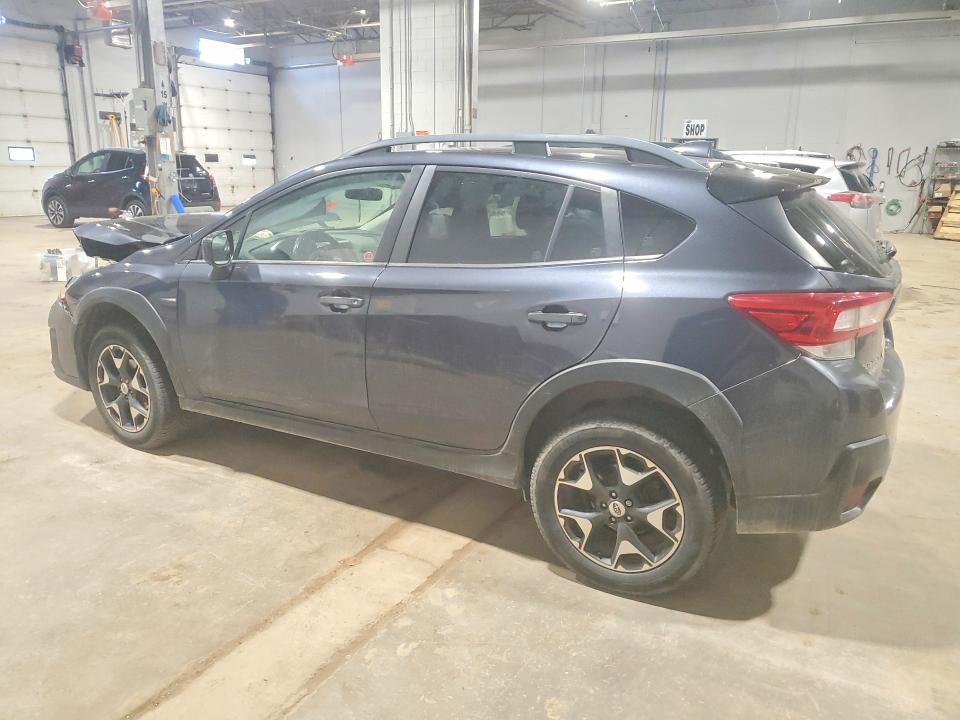 2018 Subaru VIN JF2GTABC4JH318288 COPART salvage auction — FRONT END, Ns - Salvage Title, sold $325 on 2026-07-16 (photo 2)