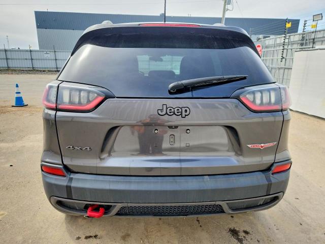 2020 Jeep Cherokee VIN 1C4PJMBX2LD517567 COPART salvage auction — FRONT END, Ab - Bos - Active, sold $4,250 on 2026-07-09 (photo 6)