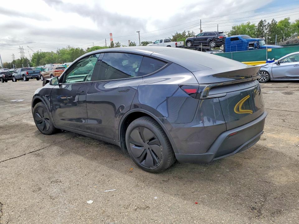 2026 Tesla VIN 7SAYGDEE6TA500406 COPART salvage auction — FRONT END, CO - SALVAGE TITLE (P), sold $13,100 on 2026-07-28 (photo 2)