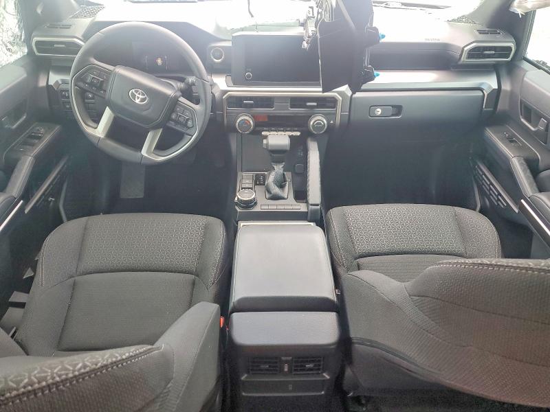 2026 Toyota 4runner VIN JTEVA5BR5T5086243 COPART salvage auction — ROLLOVER, Fl - Certificate Of Destruction, sold $12,600 on 2026-07-14 (photo 8)