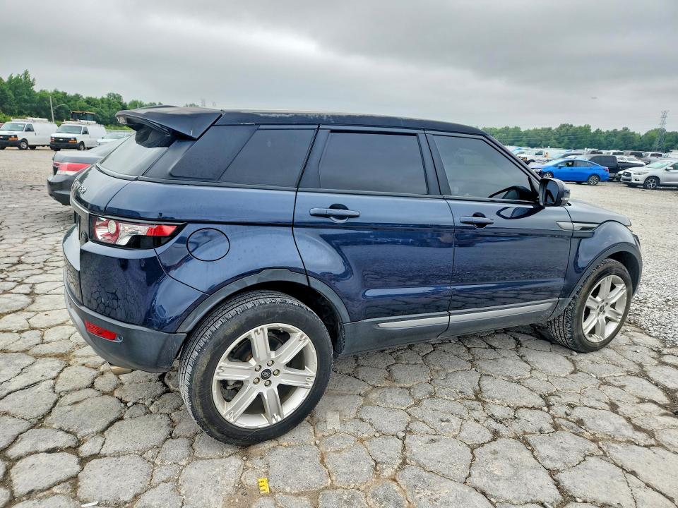 2013 Land rover VIN SALVP2BG8DH820978 COPART salvage auction — NORMAL WEAR, MS - CERTIFICATE OF TITLE (P), sold $1,550 on 2026-07-11 (photo 3)