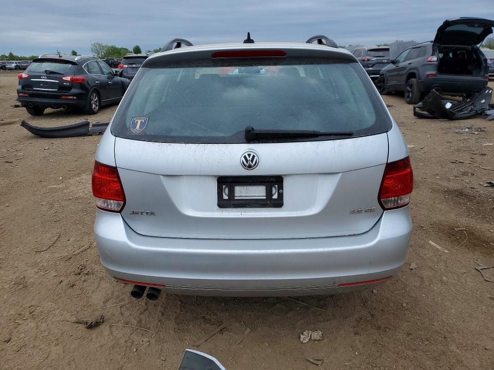 2014 Volkswagen VIN 3VWPP7AJ2EM621557 COPART salvage auction — FRONT END, Il - Salvage Certificate, sold $375 on 2026-07-02 (photo 6)