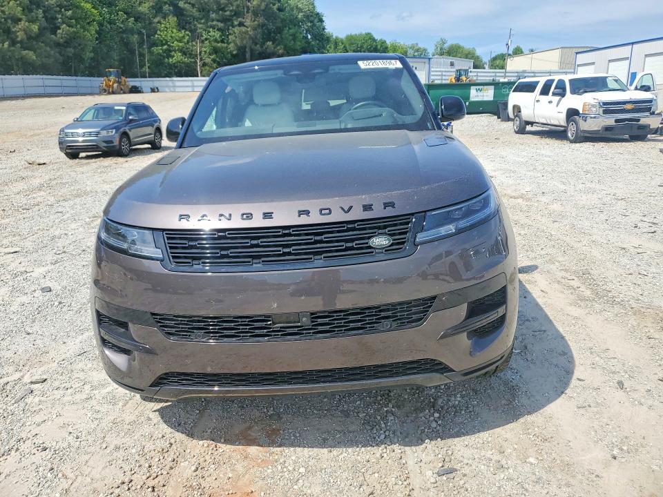 2024 Land rover VIN SAL1P9EU4RA163766 COPART salvage auction — SIDE, Nc - Salvage Certificate Of Title, sold $49,500 on 2026-07-22 (photo 5)